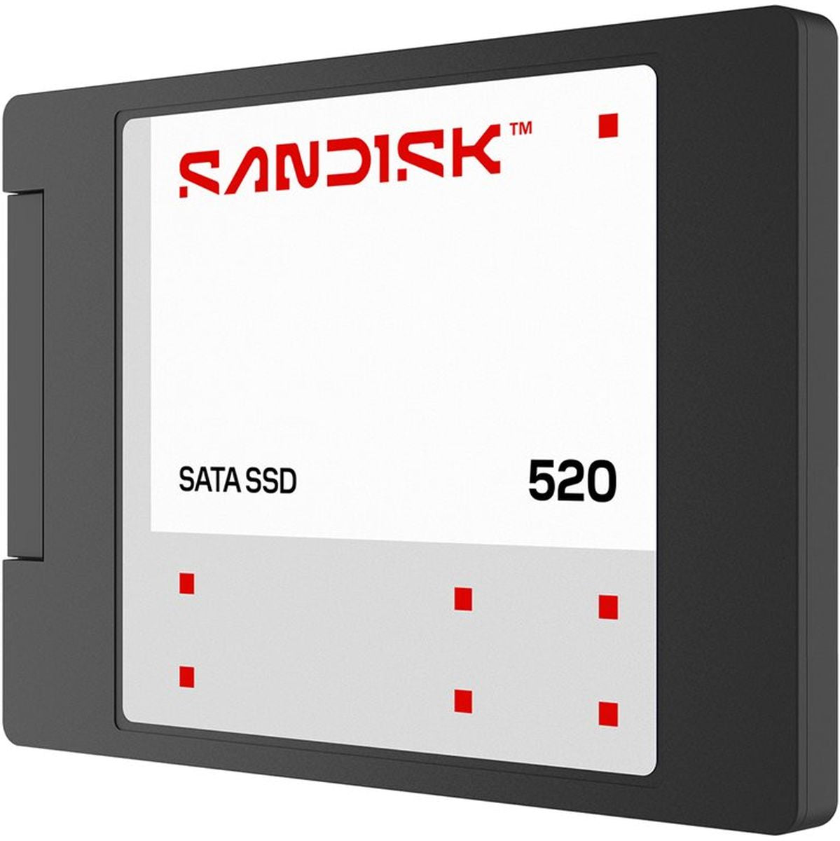 SanDisk 520 SSD 500GB 2.5 SATA - image 2 of 2