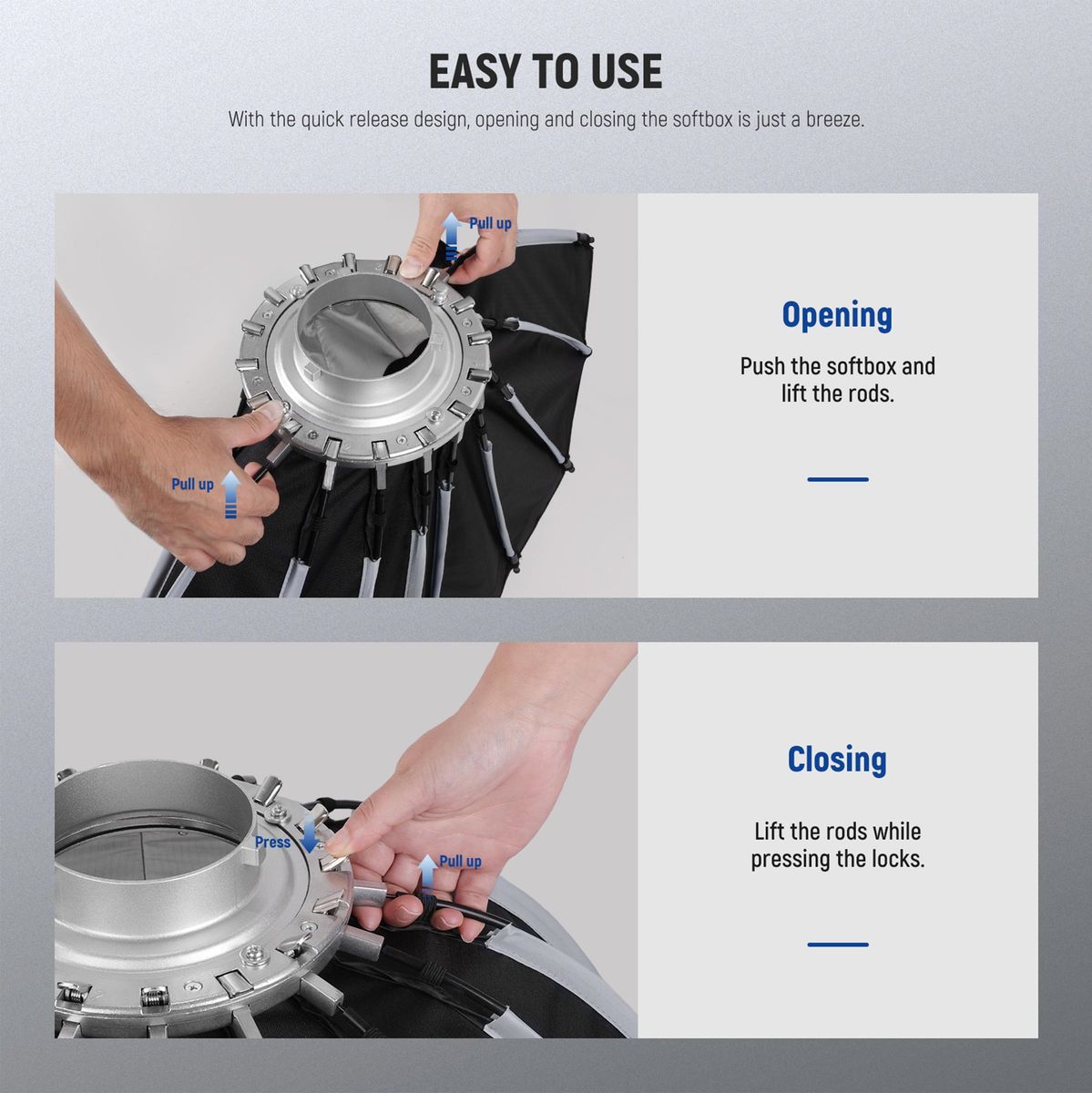 NEEWER SF85Q - image 3 of 5