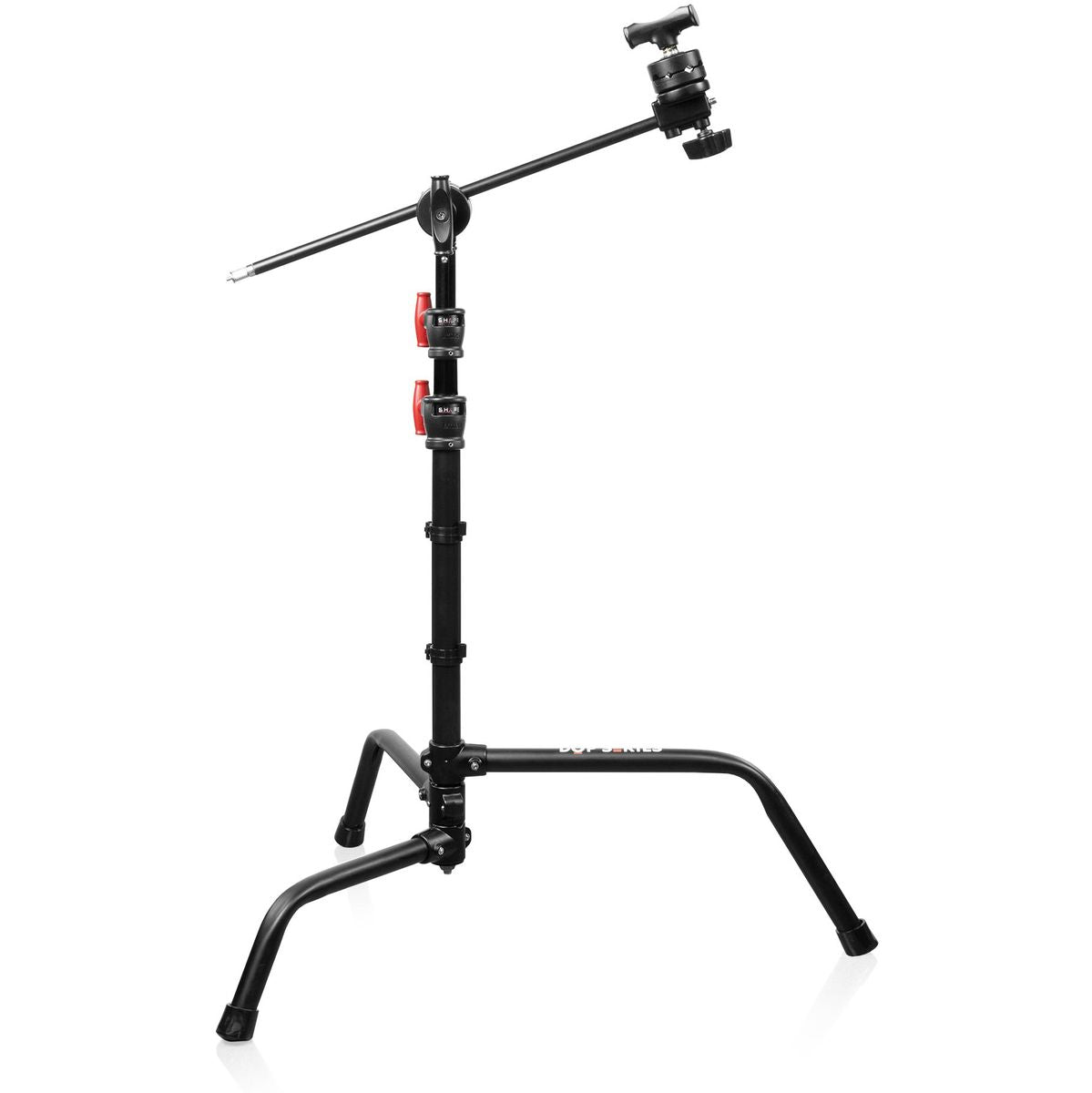 Shape 20'' C-Stand Sliding Leg Black 5.25'