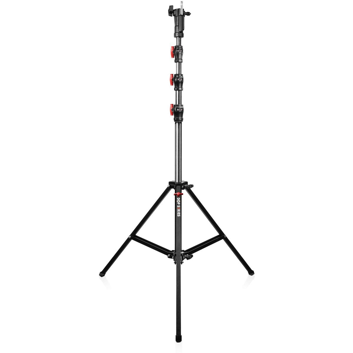 Shape Montreal Combo Triple Riser Stand Black/Chrome 14.8'