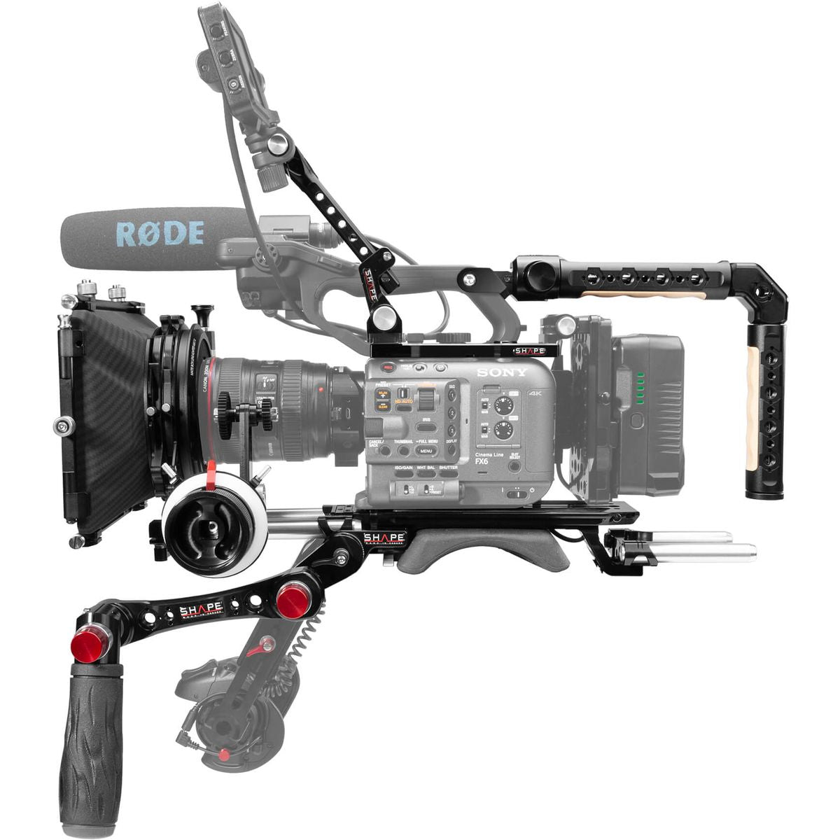 Shape FX6KIT