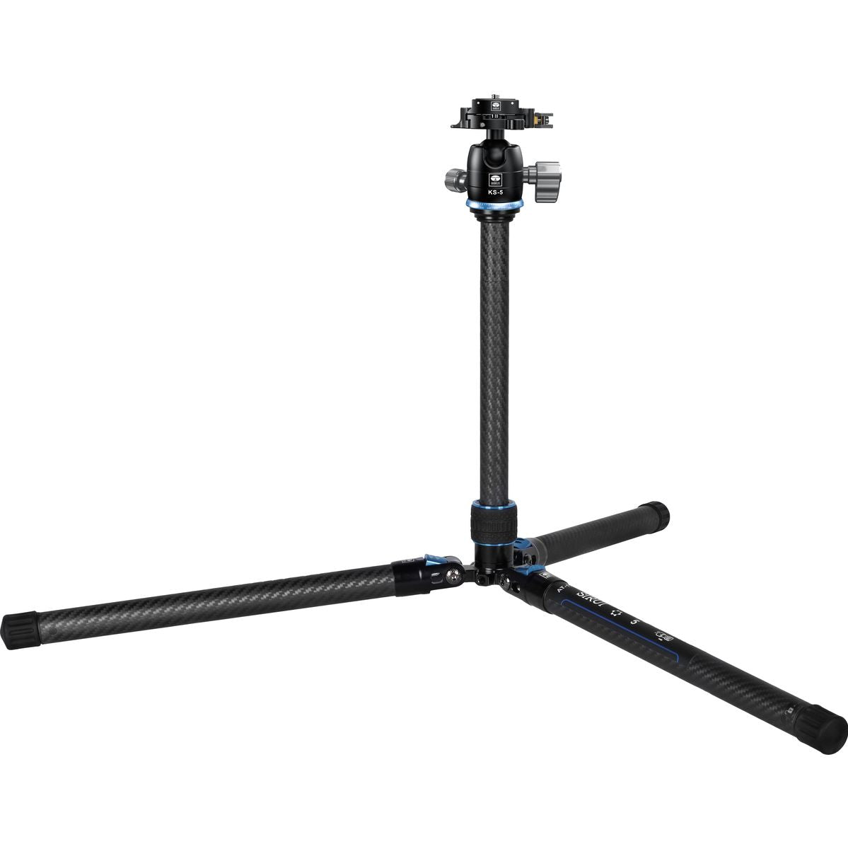 Sirui Lightweight Traveller Tripod AT125+KS-5