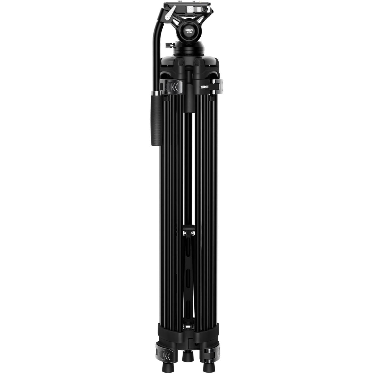 Sirui Quick Release Video Tripod Kit VT-01
