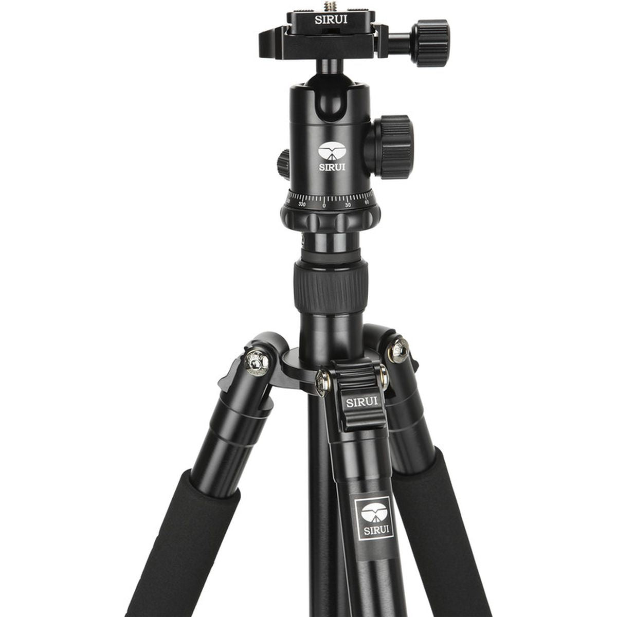 Sirui ET-1004 + E-10 (Aluminum)