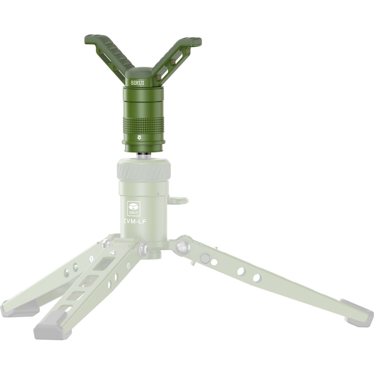 Sirui V Shape Gun Quick Release Clamp (Black)