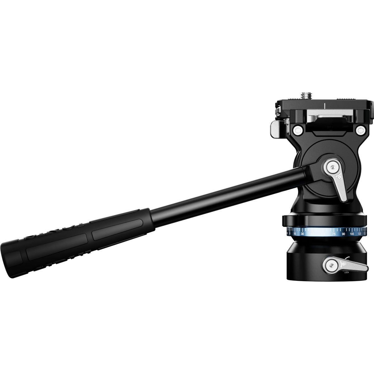 Sirui KV-10 Pan And Tilt Head w/ Leveling Base - image 3 of 5