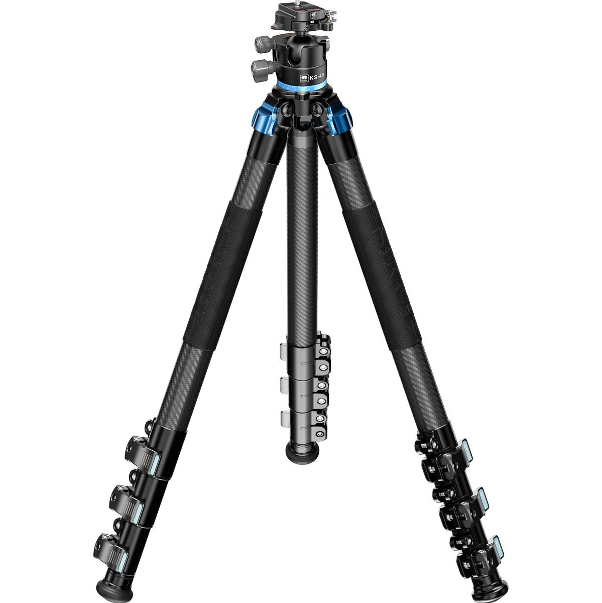 Sirui Landscape Tripod L-324F + KS-40 Head