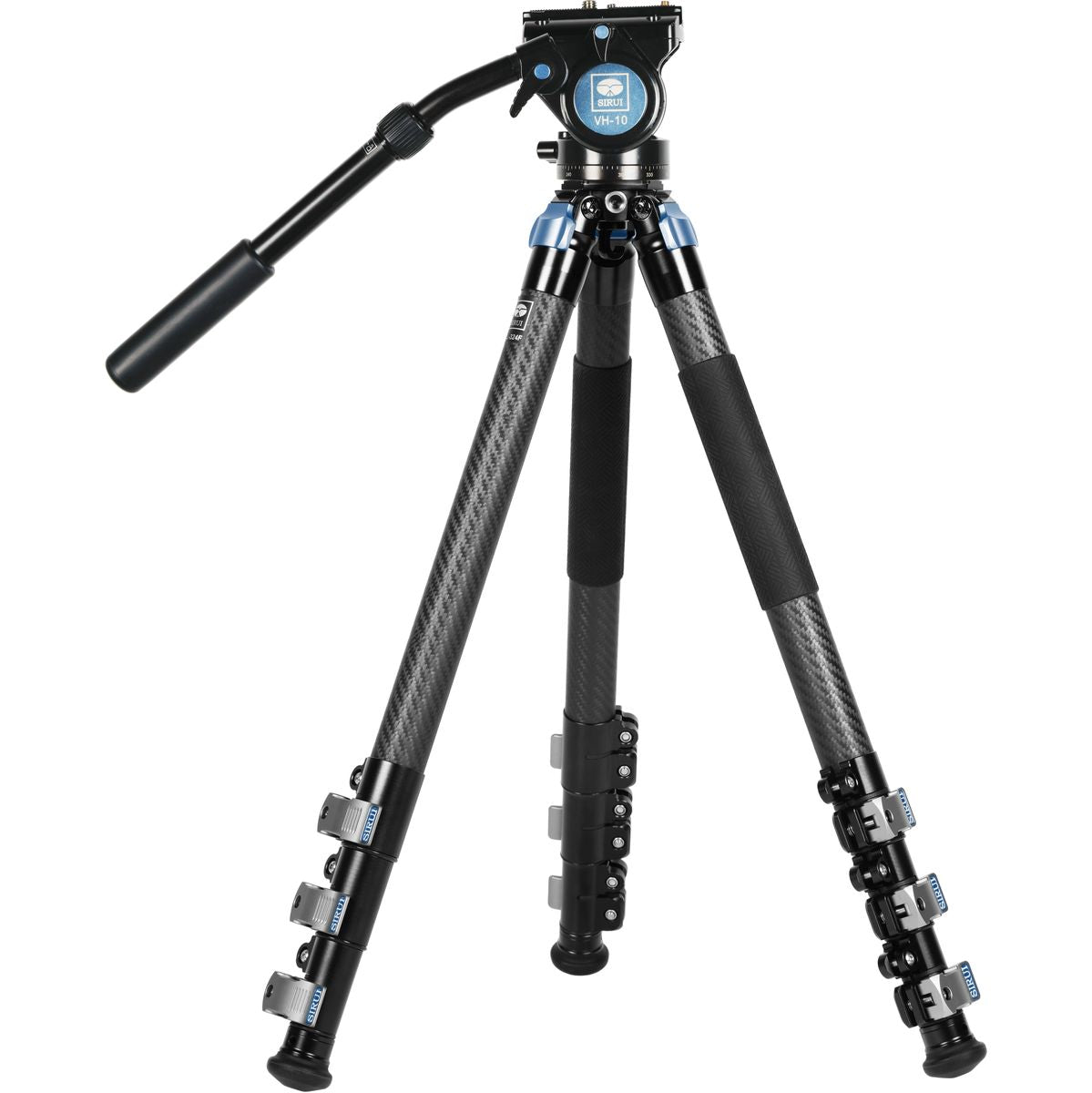 Landscape Tripod L-324F + VH-10 Head