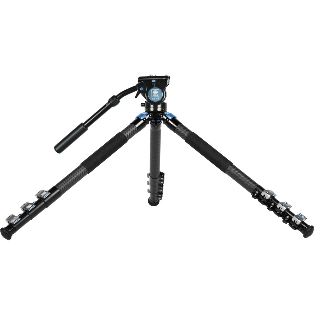 Landscape Tripod L-324F + VH-10 Head