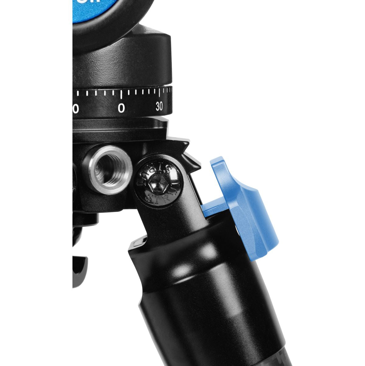 Landscape Tripod L-324F + VH-10 Head