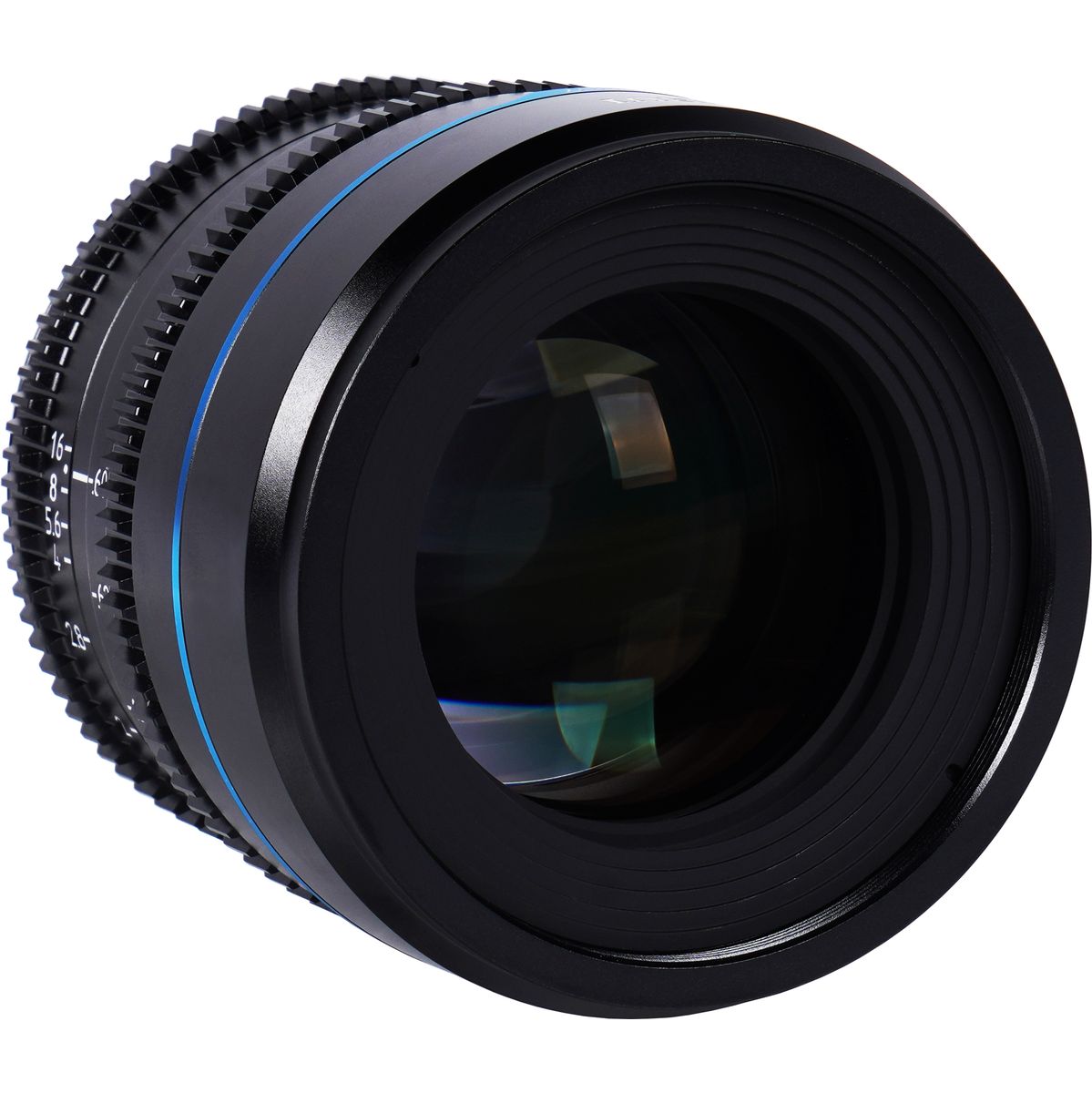 Sirui Nightwalker Series 55mm T1.2 S35 Manual Focus Cine Len