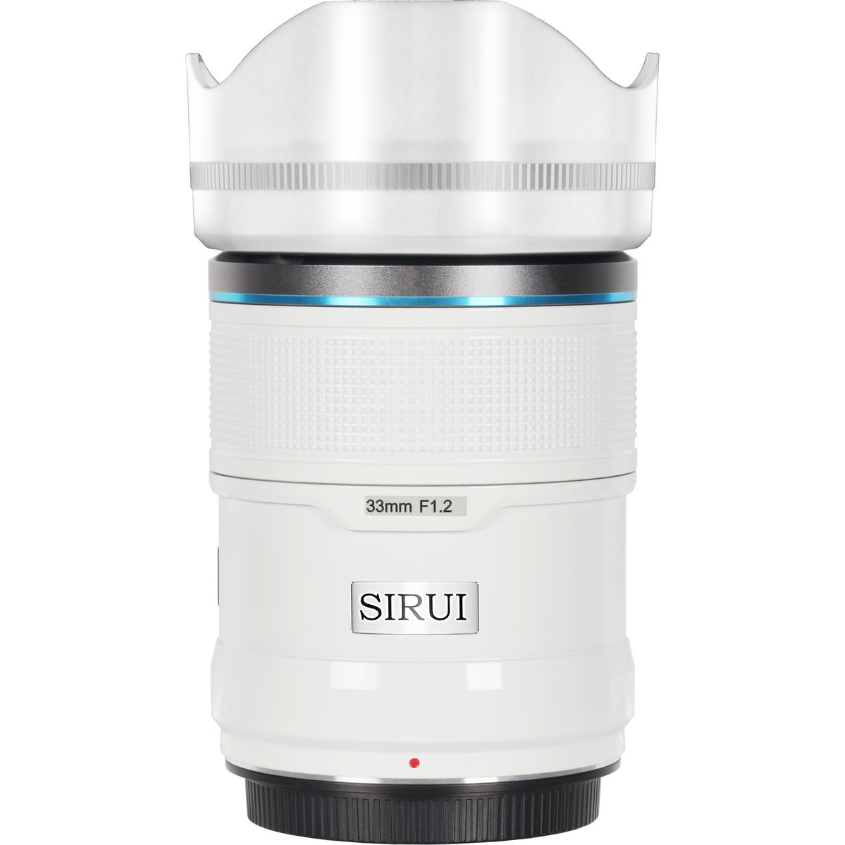 Sirui Sniper 33mm f/1.2 Apsc Auto-Focus Lens (E Mount White)