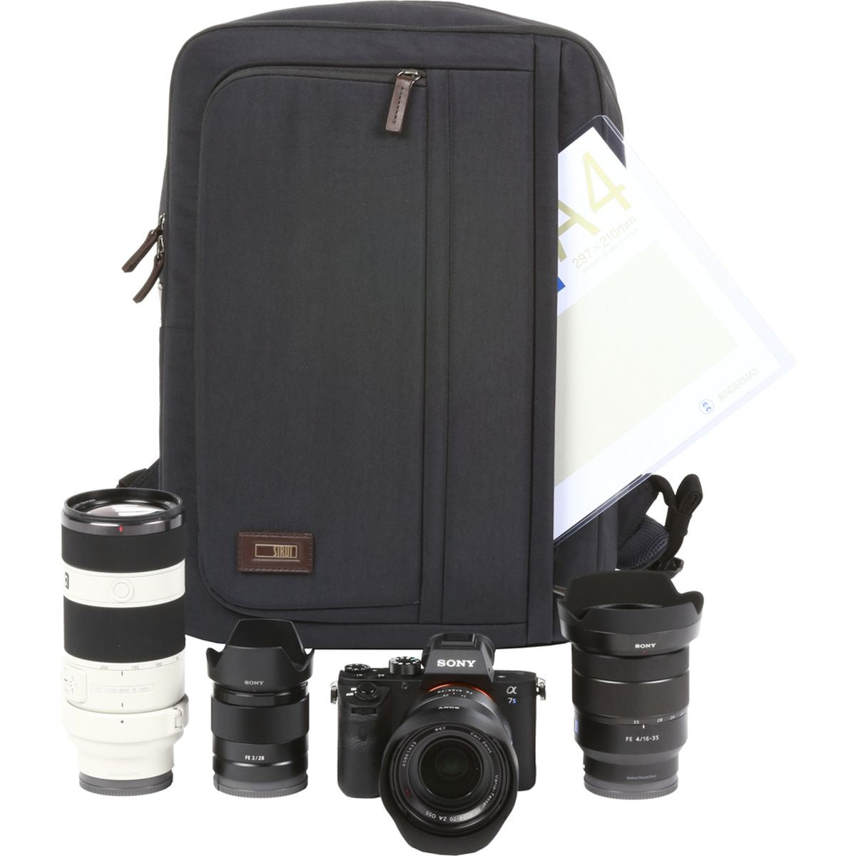 Sirui Urbanite BP Back Pack (Black) - image 4 of 5