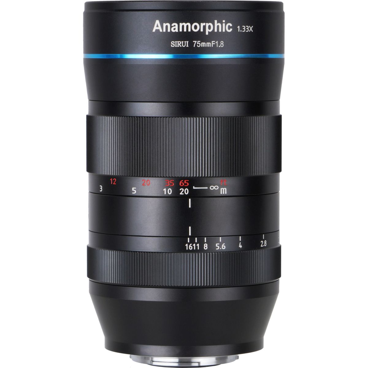 Sirui 75mm Anamorphic Lens (E Mount) - image 4 of 5