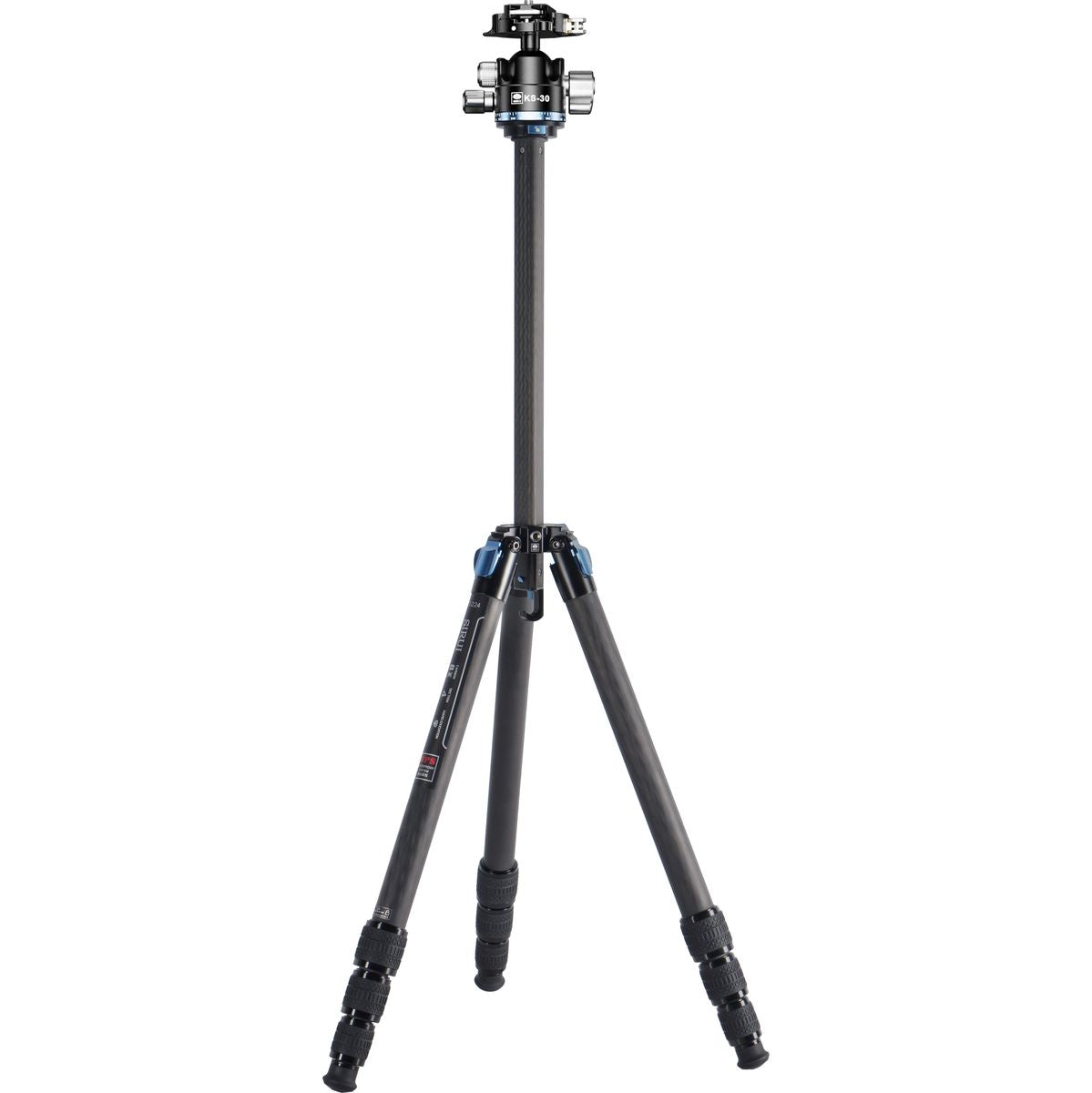 Sirui Waterproof Carbon Travel Tripod ST-224+KS-40