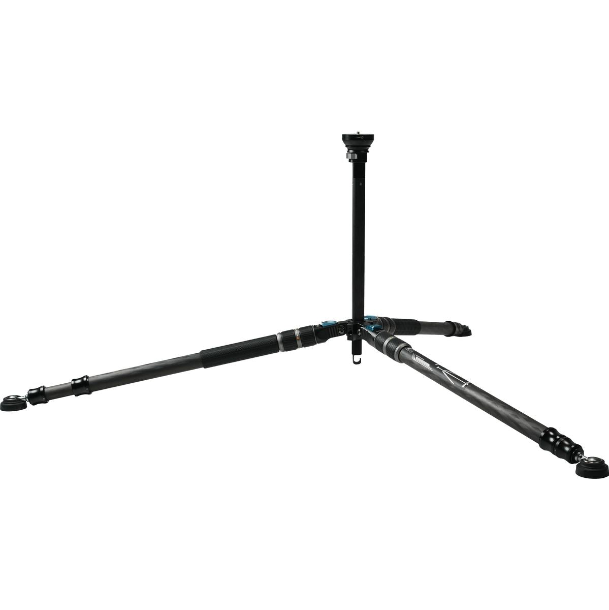 Sirui SVS60 ONE-Step Carbon Fiber Height Adjustment Video Tripod Kit