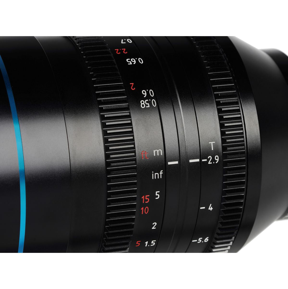 Sirui Venus 150mm T2.9 1.6X FullFrame Anamorphic Lens (E Mou
