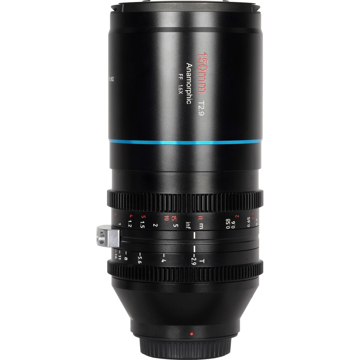 Sirui Venus 150mm T2.9 1.6X FullFrame Anamorphic Lens (E Mou