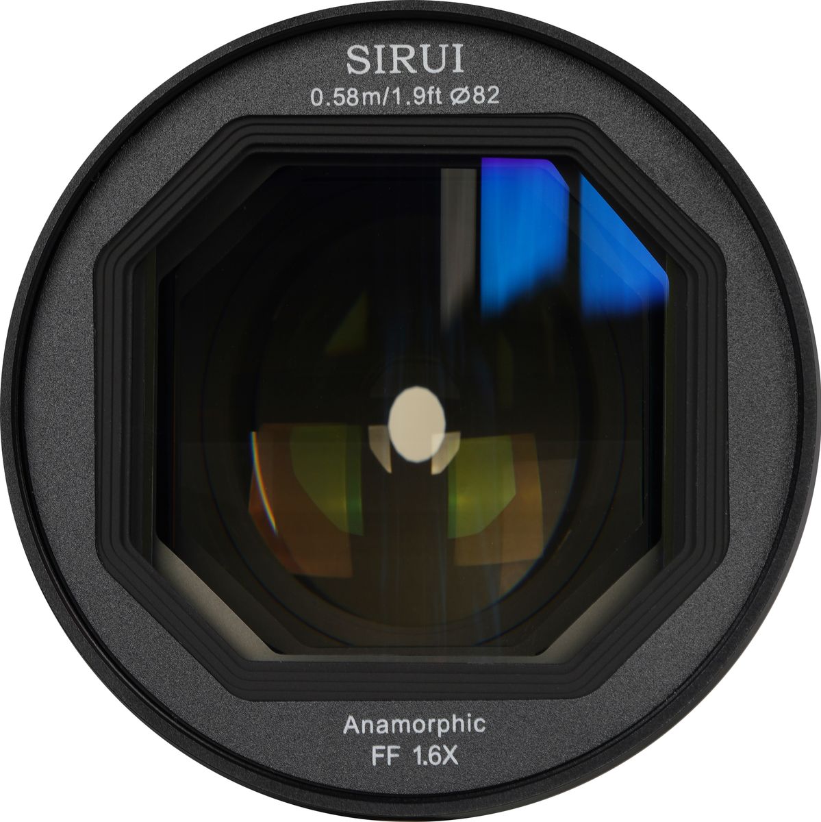 Sirui Venus 150mm T2.9 1.6X FullFrame Anamorphic Lens (E Mou