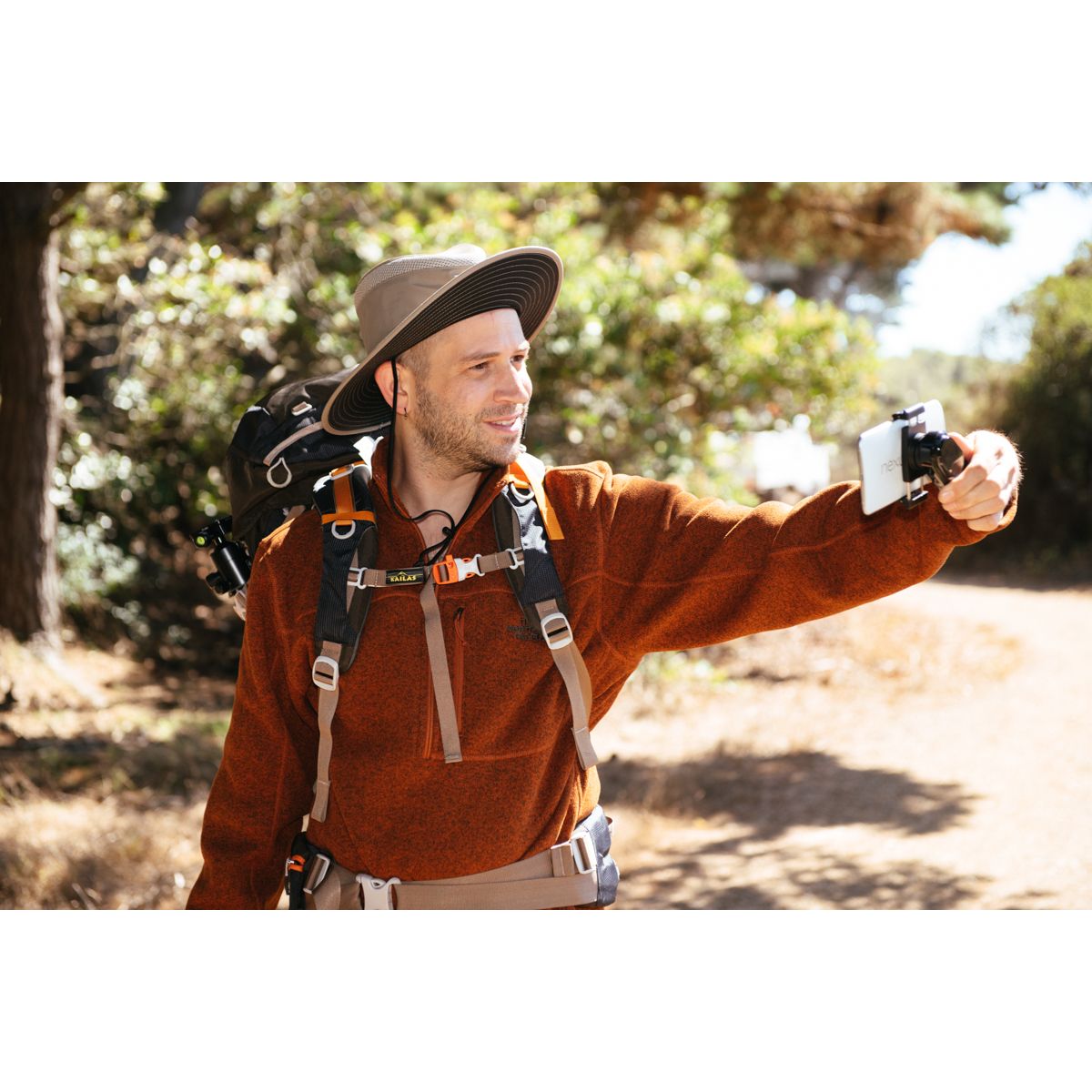 Sirui Pocket Stabilizer Kit (Black) w/ Tripod - image 2 of 5