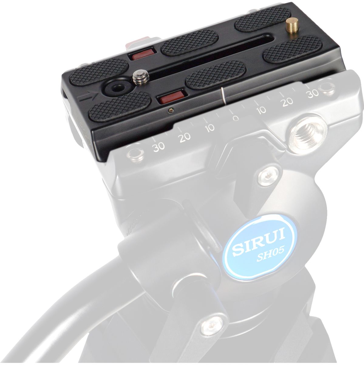 Sirui Video Plate VP-SH05 (For SH-05) - image 3 of 5