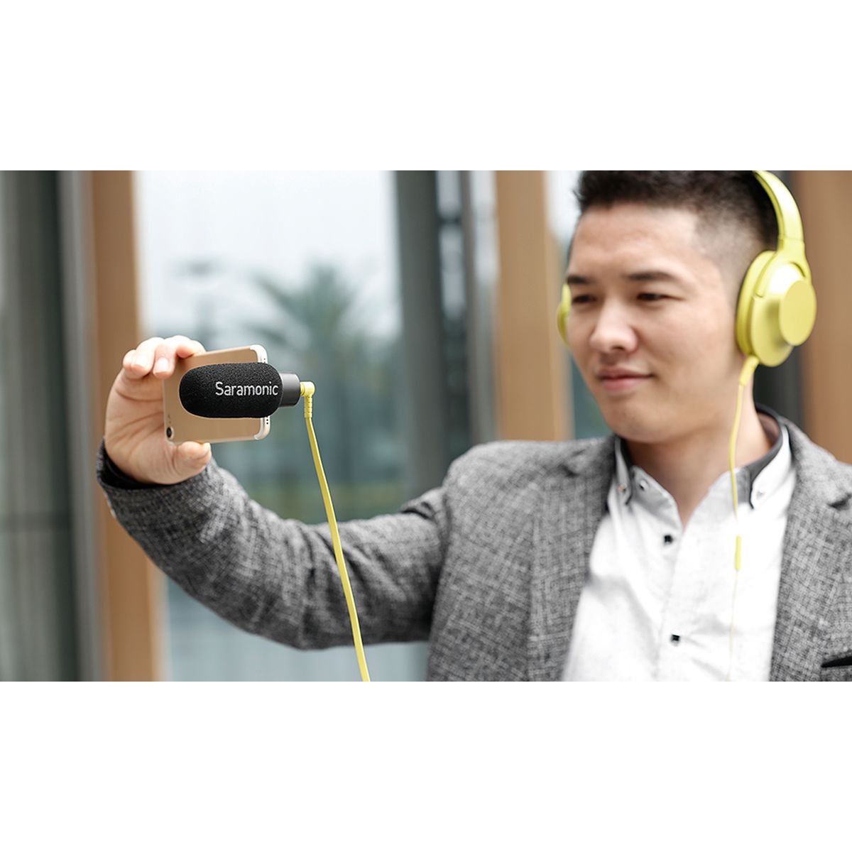 Saramonic Smartmic+ DI