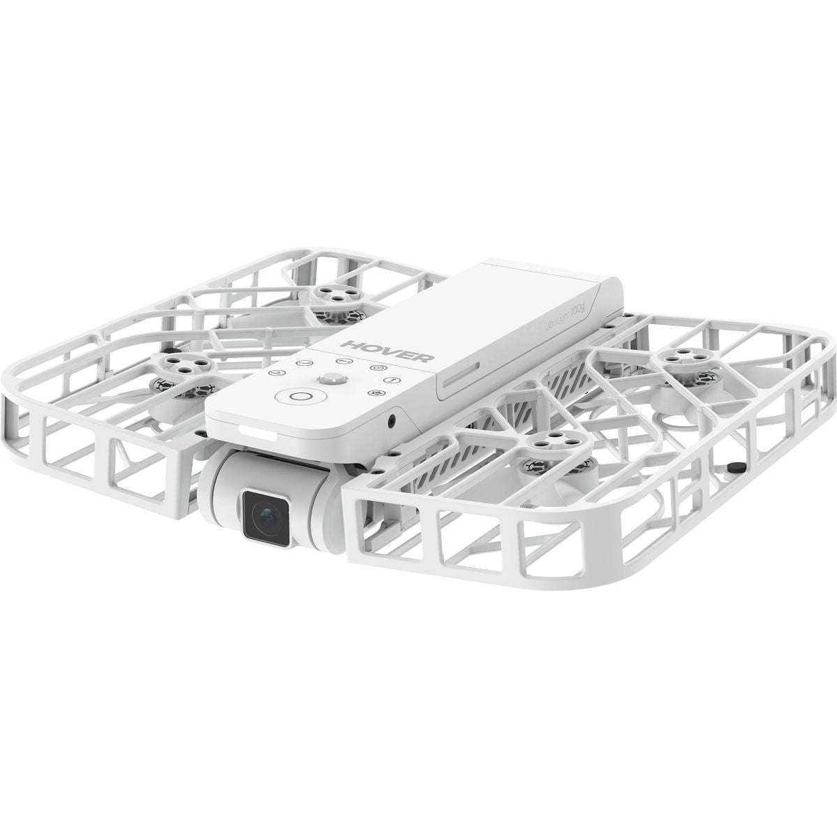 HoverAir X1 Combo White