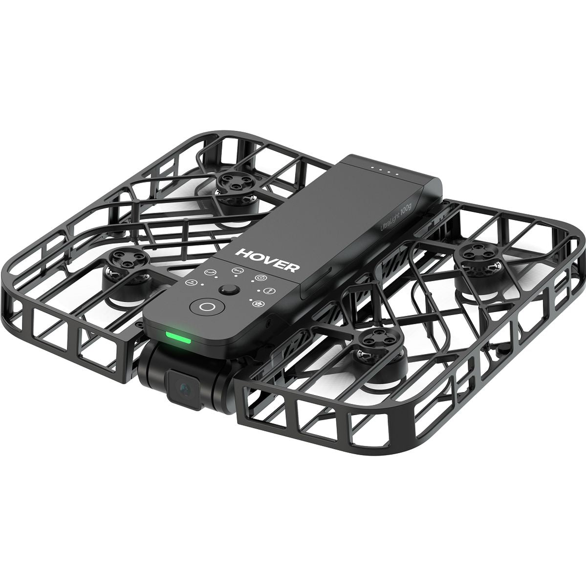 HoverAir X1 Combo Black
