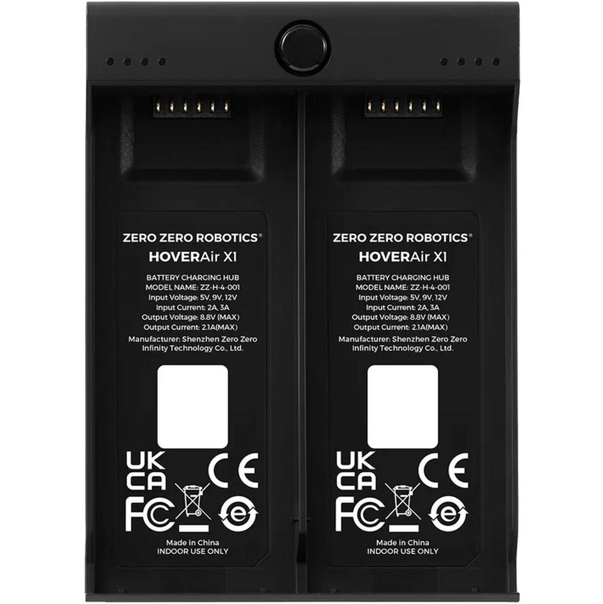 HoverAir X1 Charging Hub Black - image 2 of 2