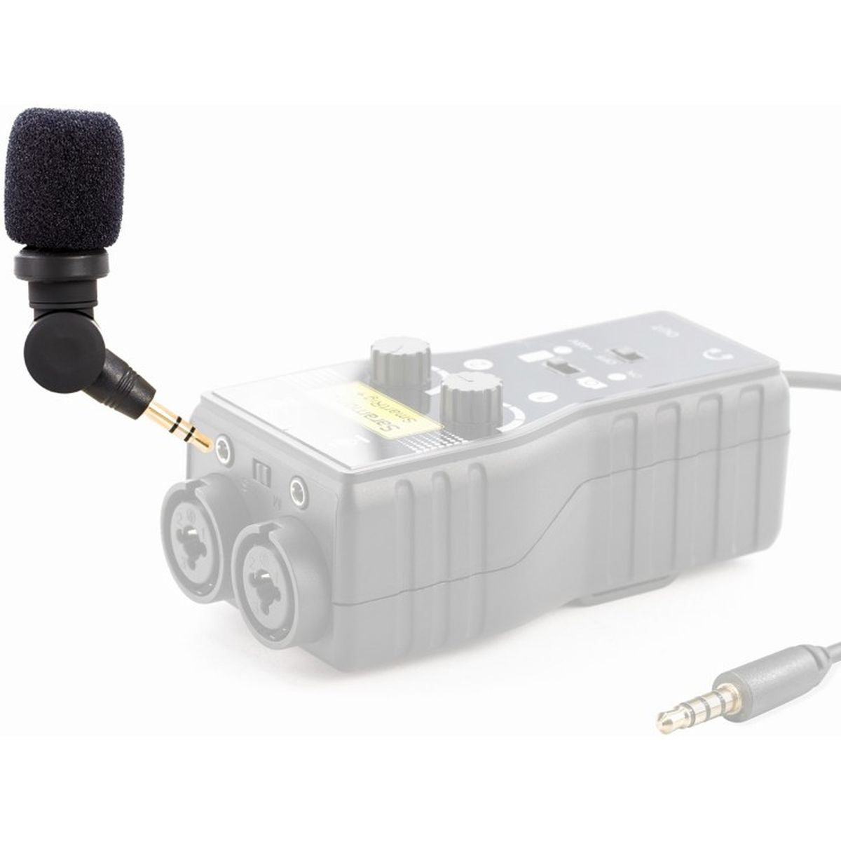 Saramonic SR-XM1 Miniature Mic TRS