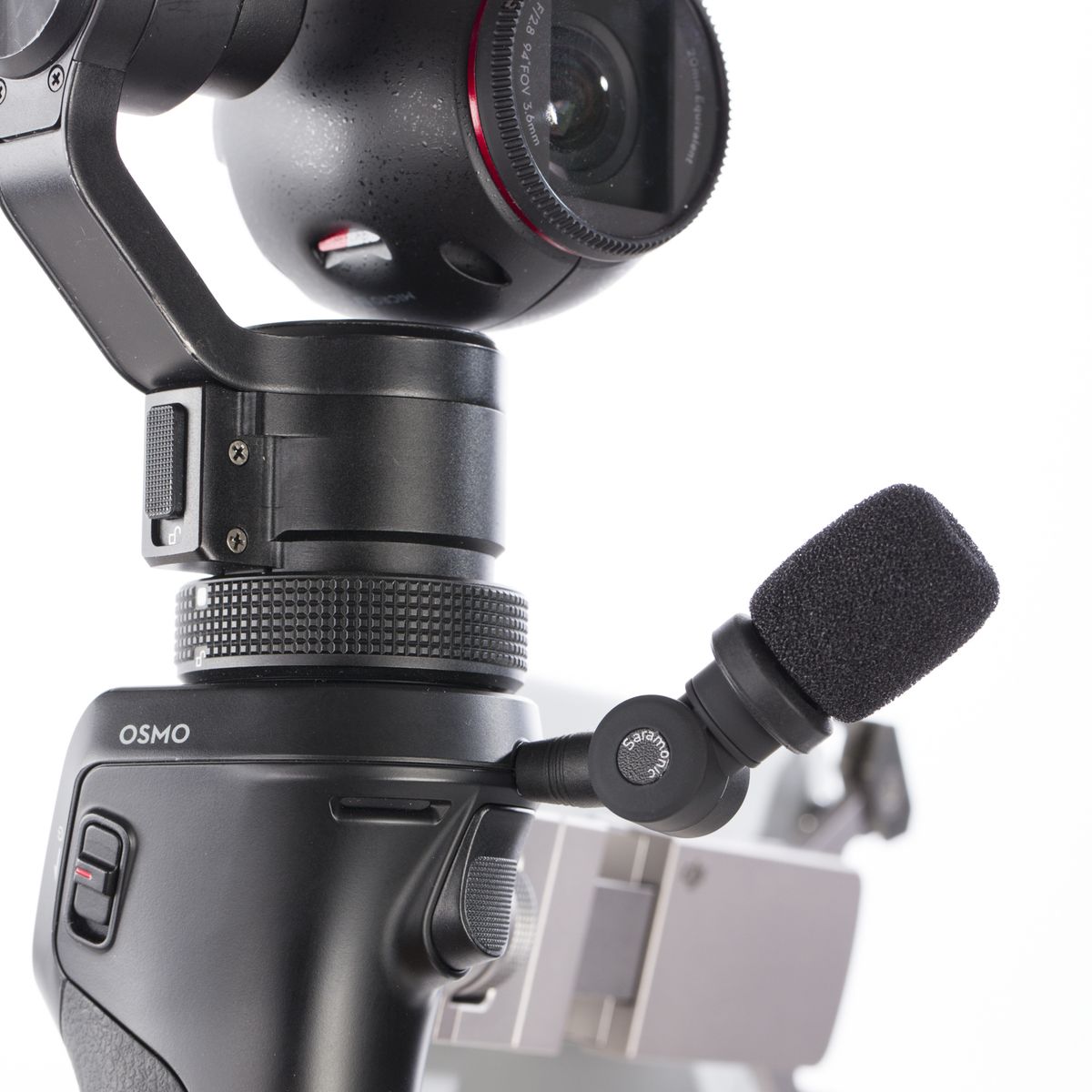 Saramonic SR-XM1 Miniature Mic TRS