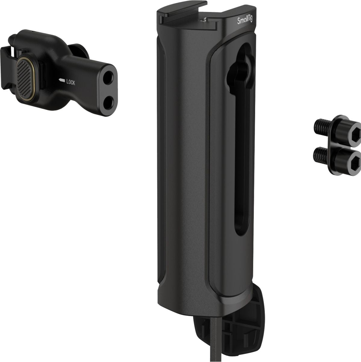 SmallRig SR4402B Rotatable Wireless Control & Quick Release Side Handle 4402B - image 5 of 5