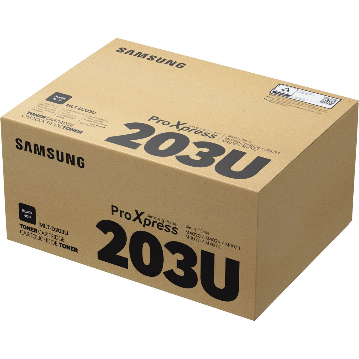 HP SA MLT-D203U Ultra H-Yield BLK