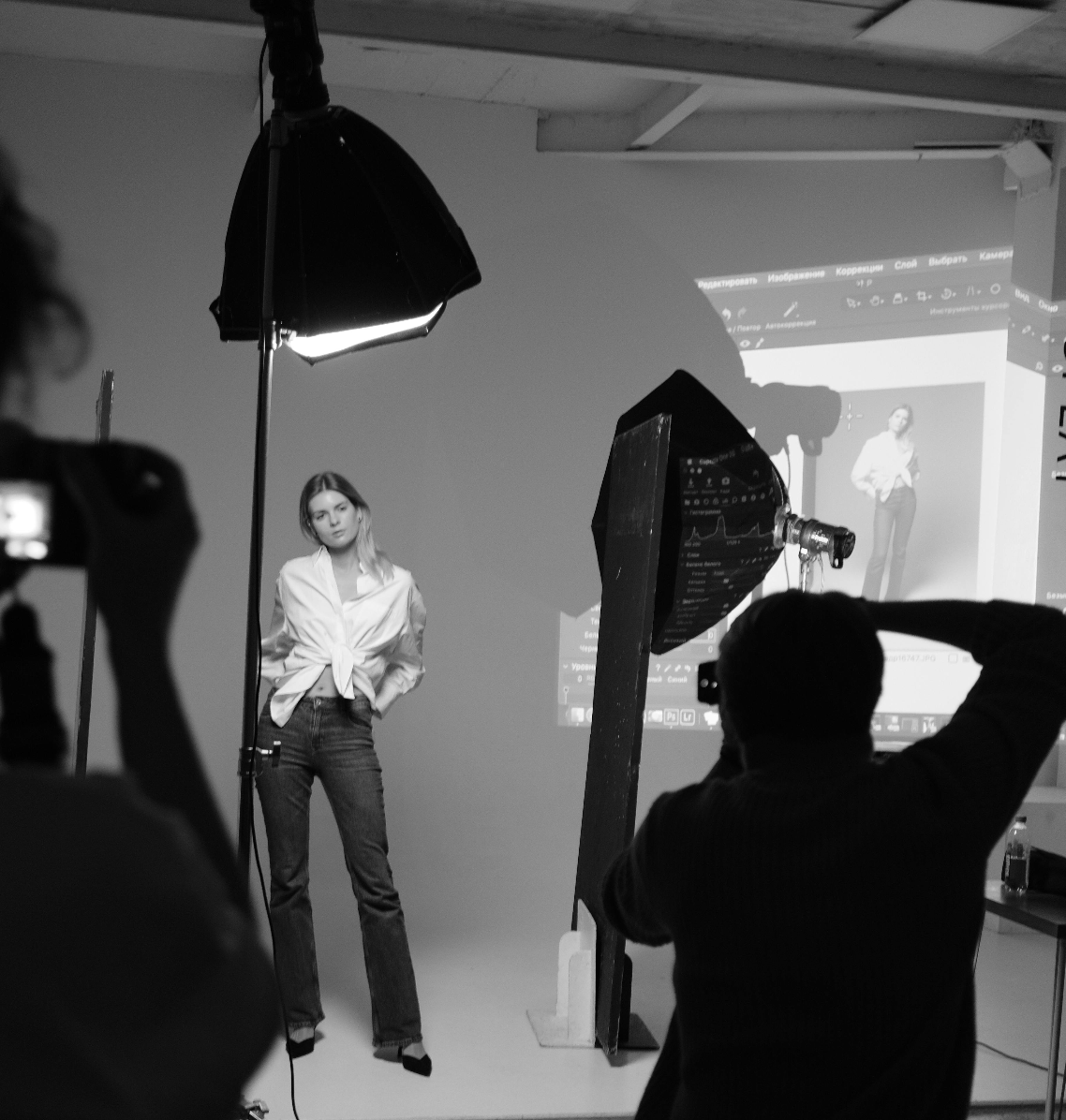 The HTF Studio | Professional 65m² Creative Space