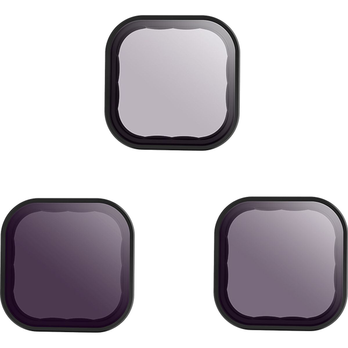 Telesin ND8/16/32 Lens Filter Kit GoPro 12/11/11 Mini/10/9