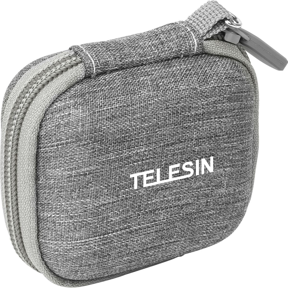Telesin Storage Case Hard Shell For Insta360 GO 3 Gray