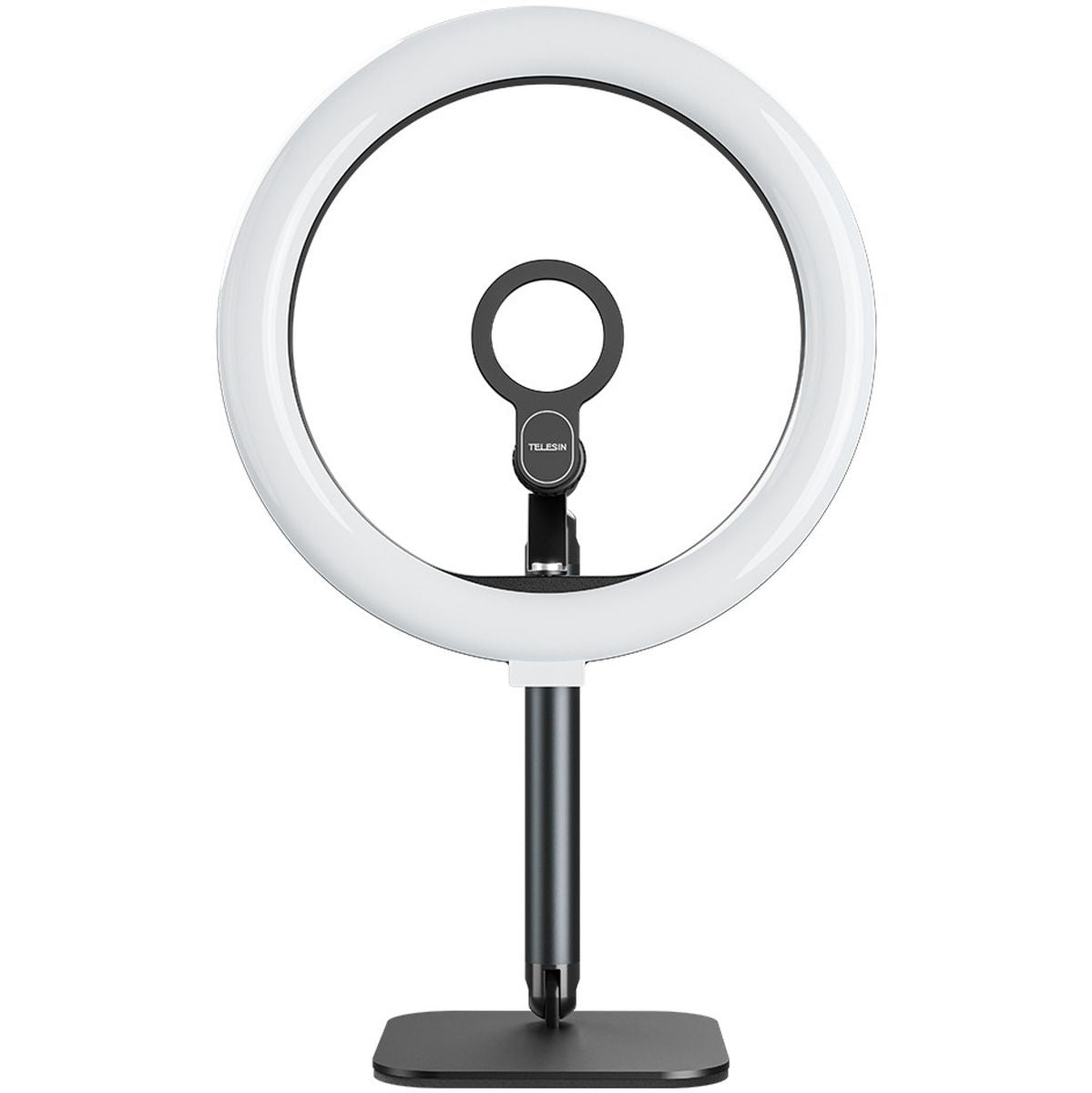 Telesin Ring Light 10" For Live Streaming Stands - image 2 of 5
