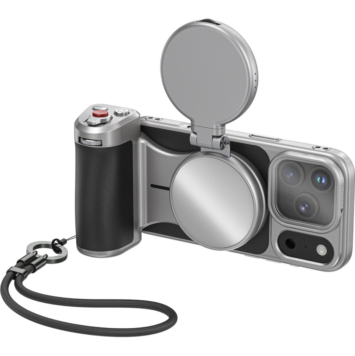 Telesin Master Grip For iPhone 17 Pro - Creator Combo