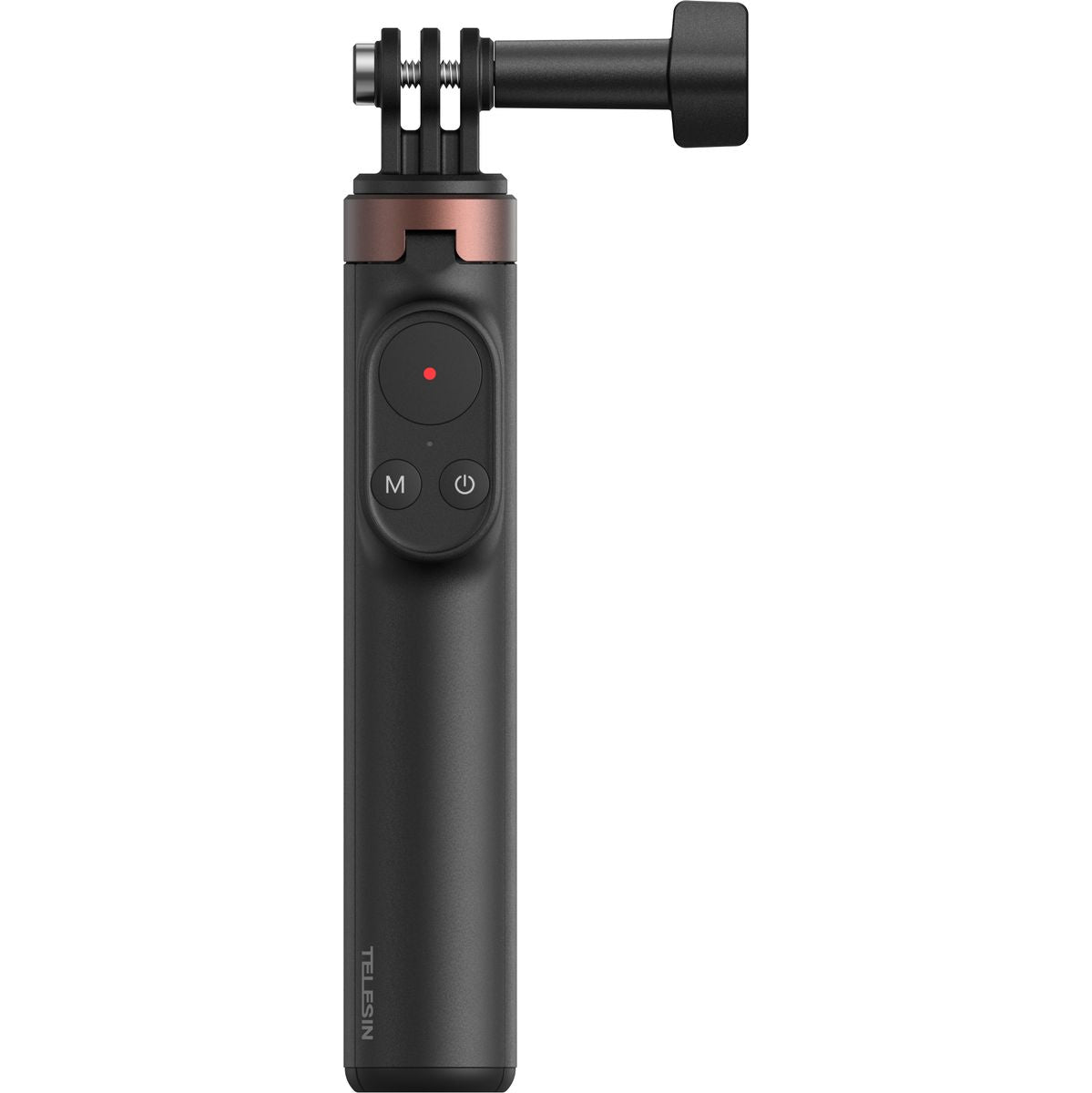 Telesin Vlog Selfie Stick For GoPro DJI EN Smartphone