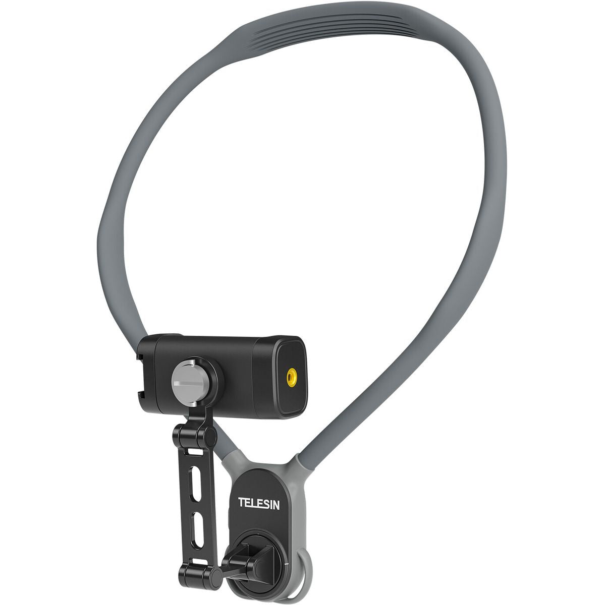 Telesin Smartphone Neck Mount w/ Metal Clamp - Grey - image 5 of 5