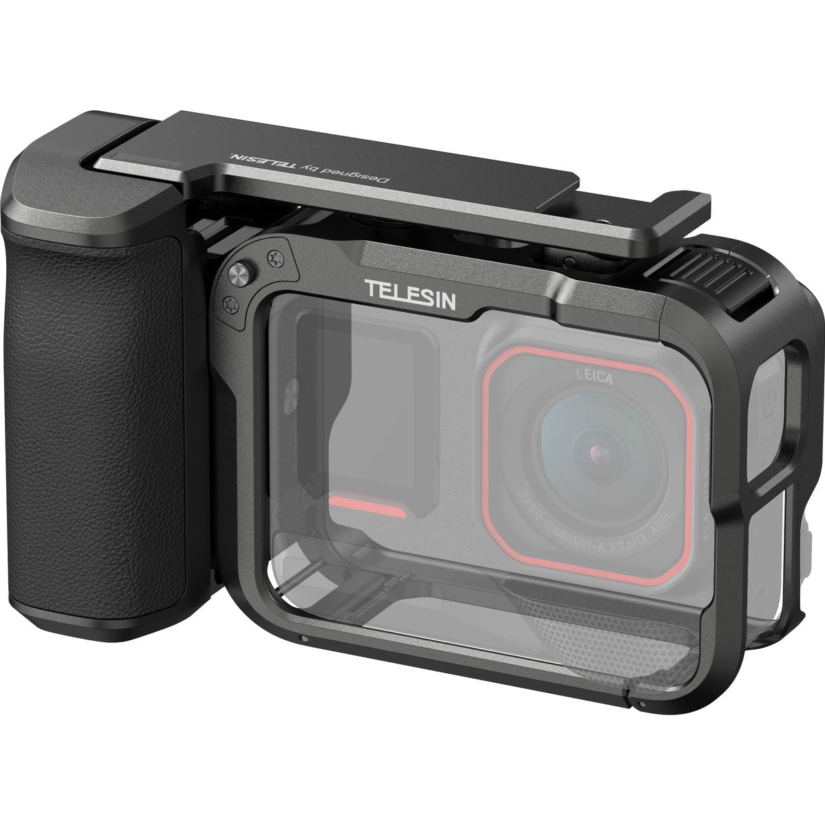 Telesin Streetgrip Kit For Insta360 Ace Pro/Pro 2 w/ Cage