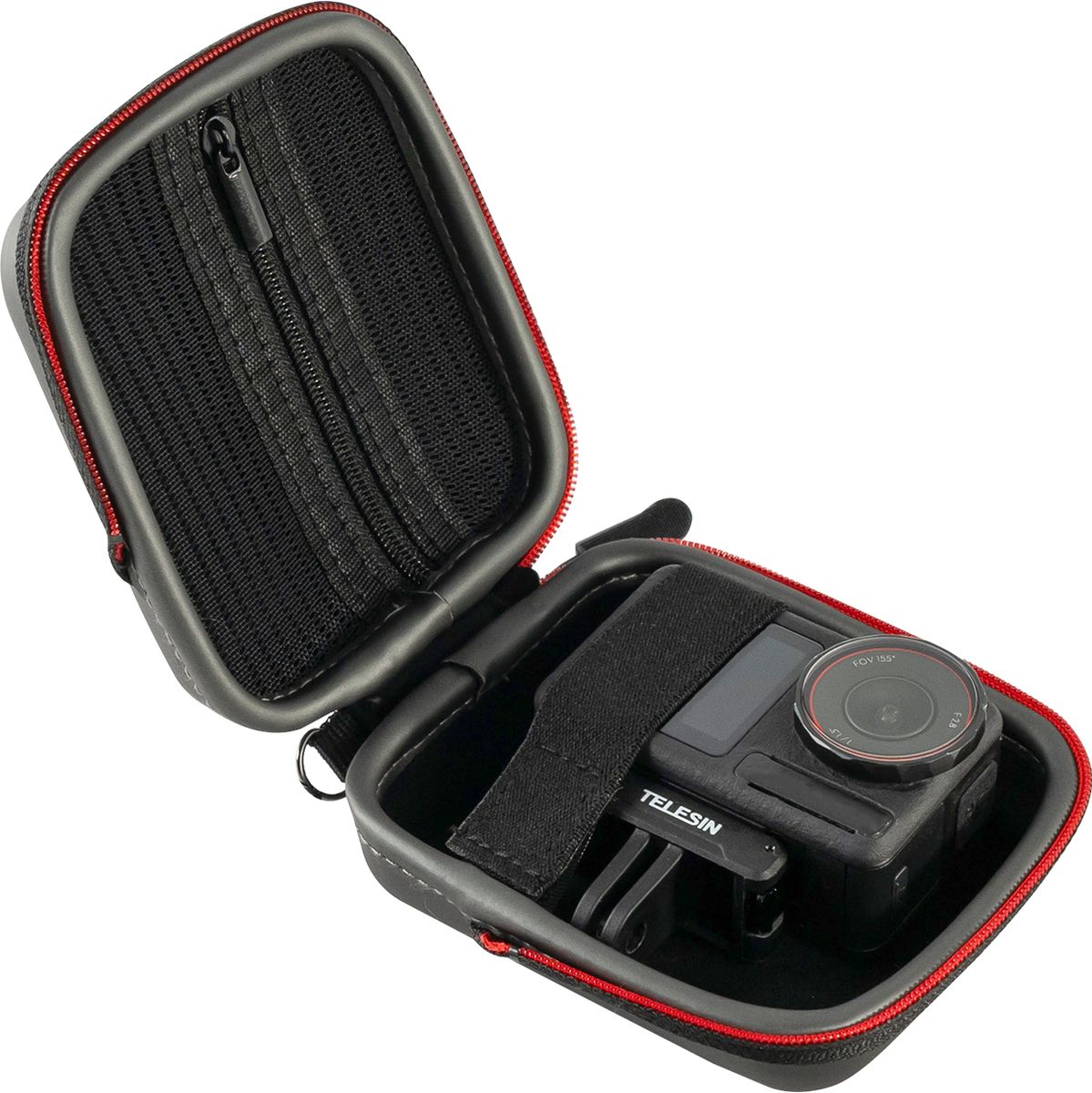 Telesin Shockproof Storage Case For Action Camera - image 3 of 5