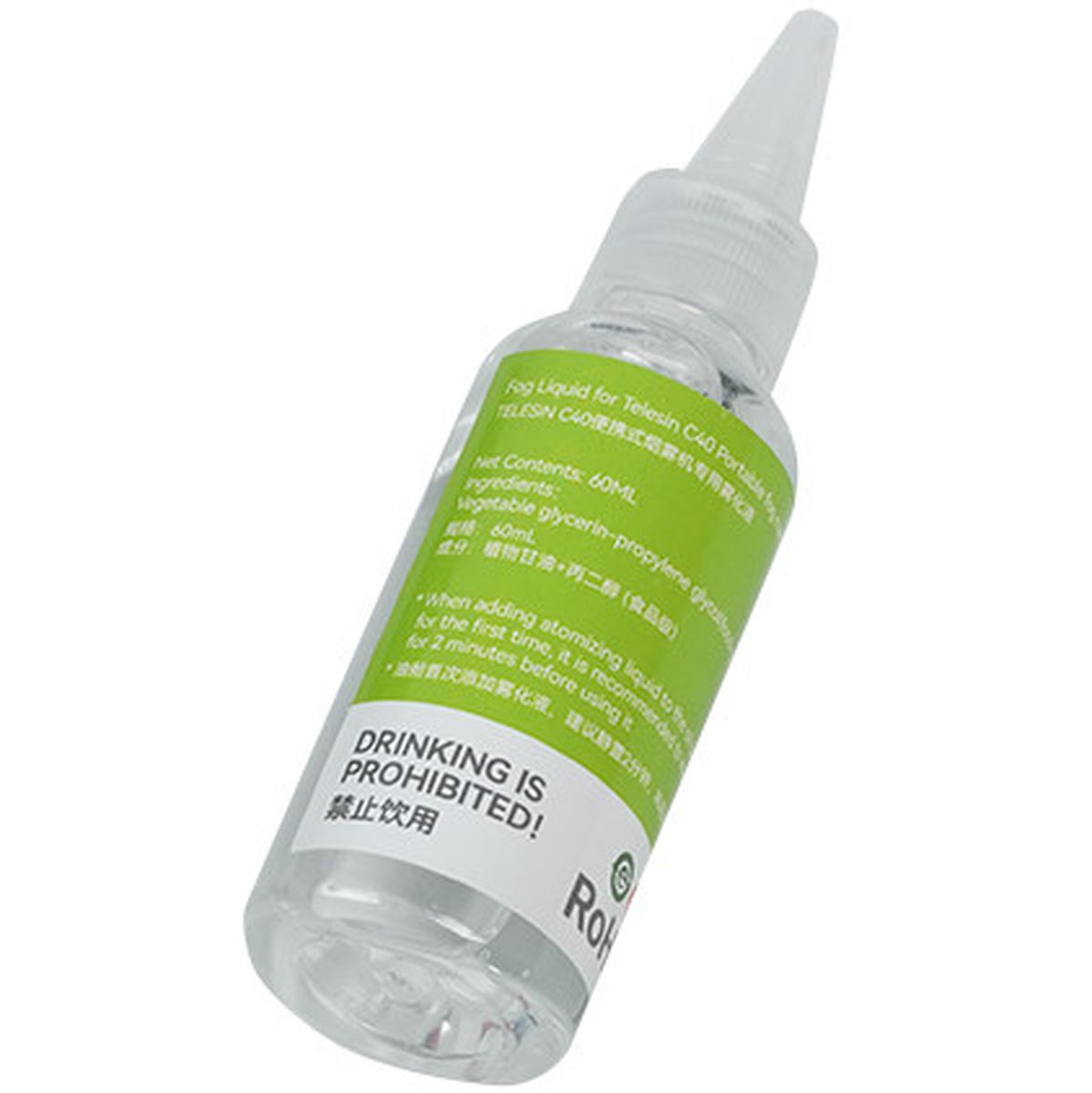 Telesin Fog Fluid For Telesin C40 Fog Machine - image 5 of 5