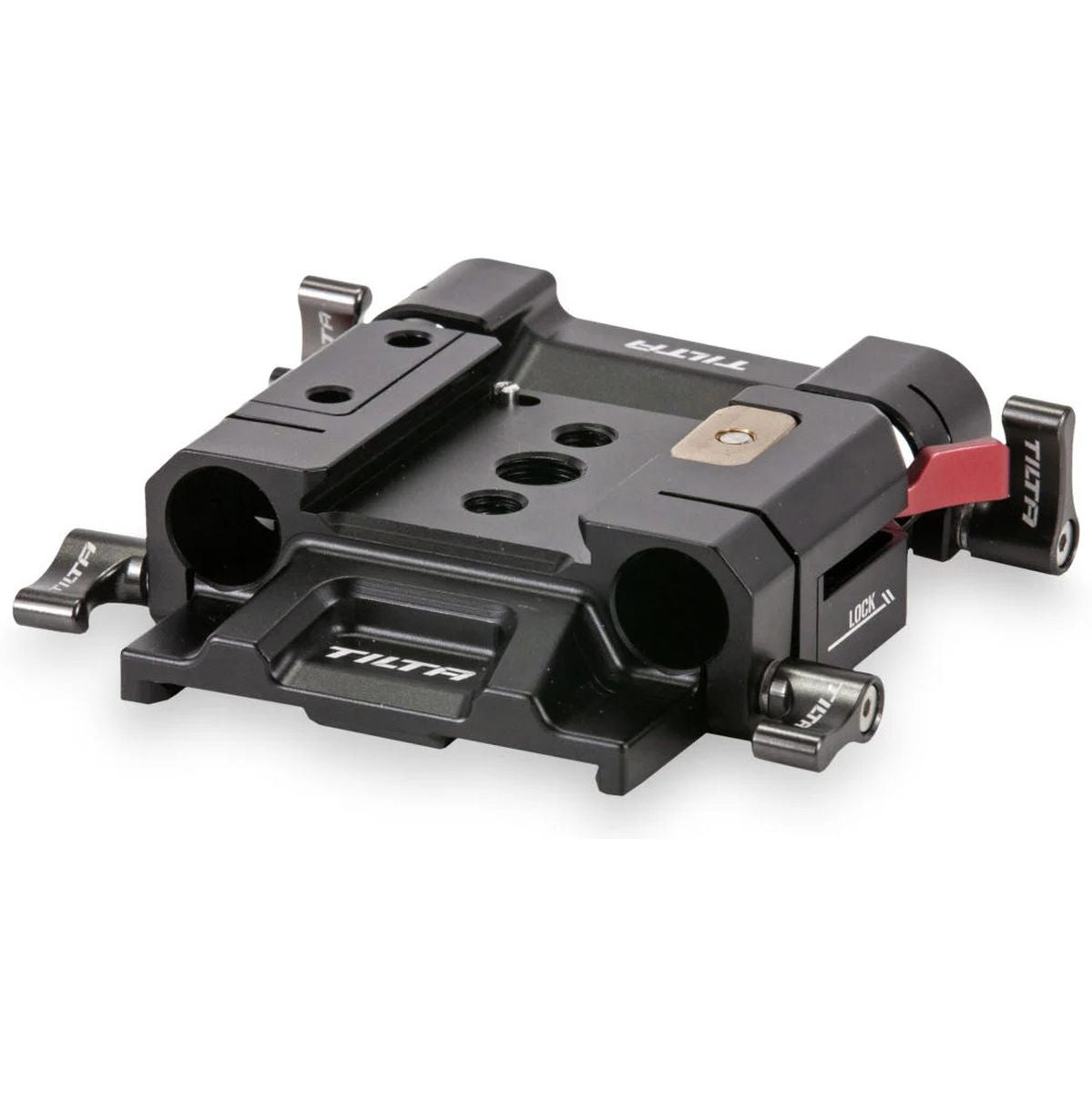 Tilta Ta-BSP5-15-B Ing 15mm LWS Baseplate Type V - Black