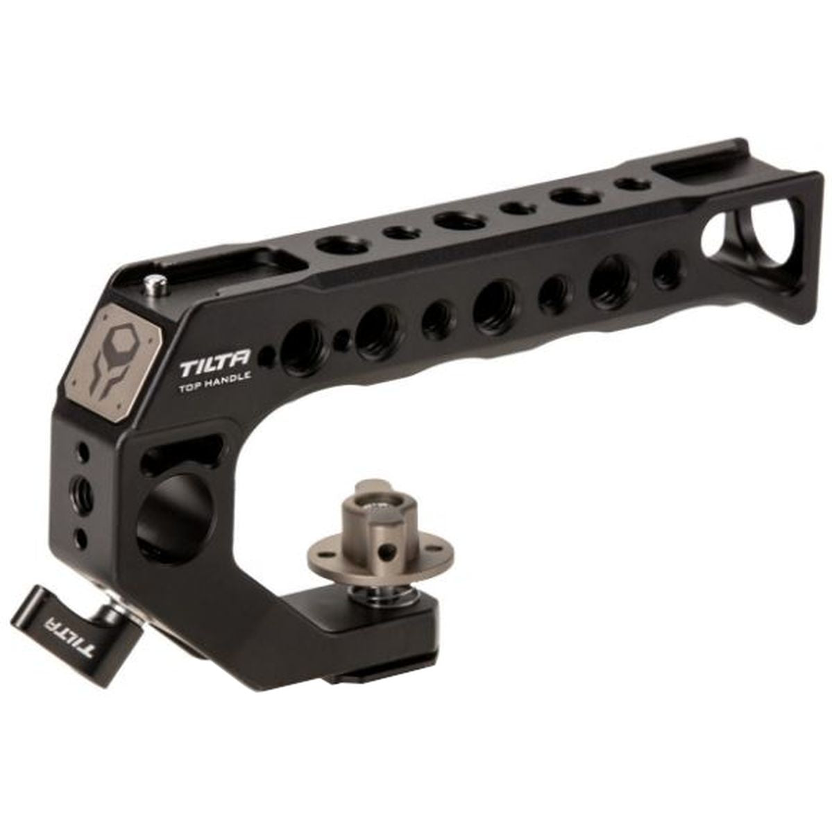 Tilta Ta-QRTH-B Ing Quick Release Handle-Black Version