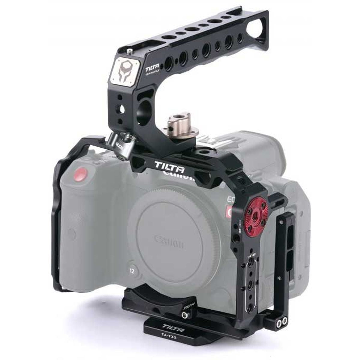 Tilta TA-T32-A-B Camera Cage For Canon R5C Basic Kit - Black