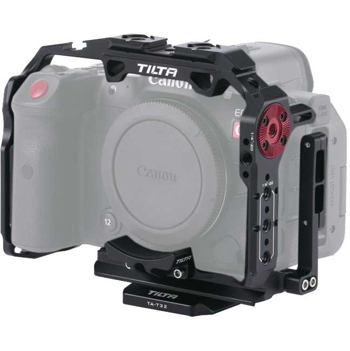 Tilta Ta-T32-FCC-B Full Camera Cage For Canon R5C - Black