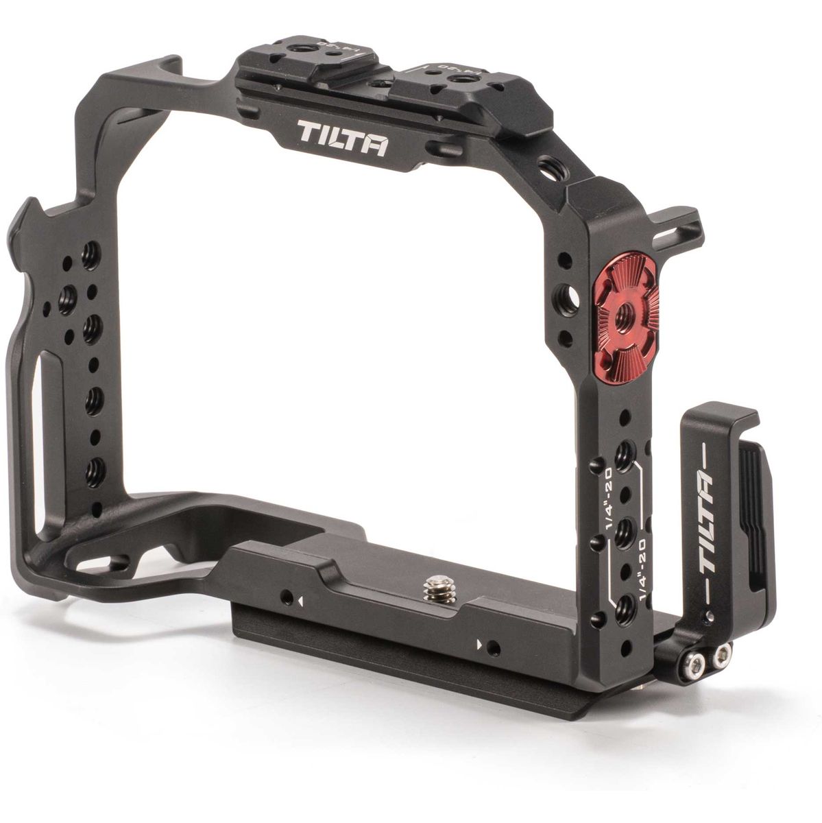 Tilta Ta-T50-FCC-B Full Camera Cage For Panasonic S5 II/Iix - Black