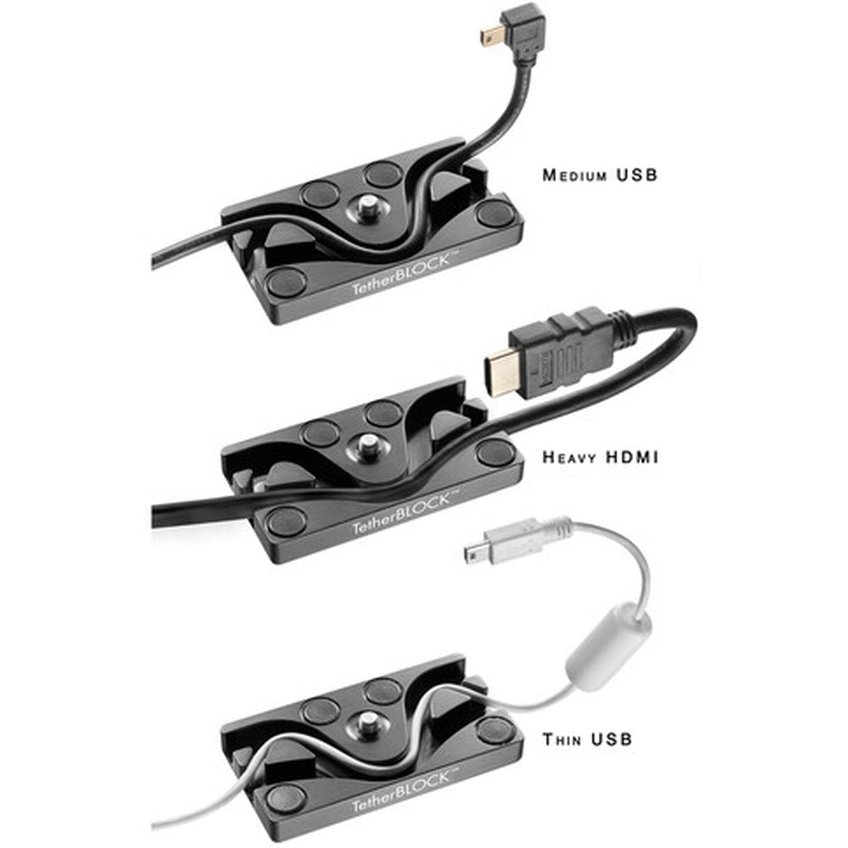 TetherTools TetherBlock Graphite - image 5 of 5