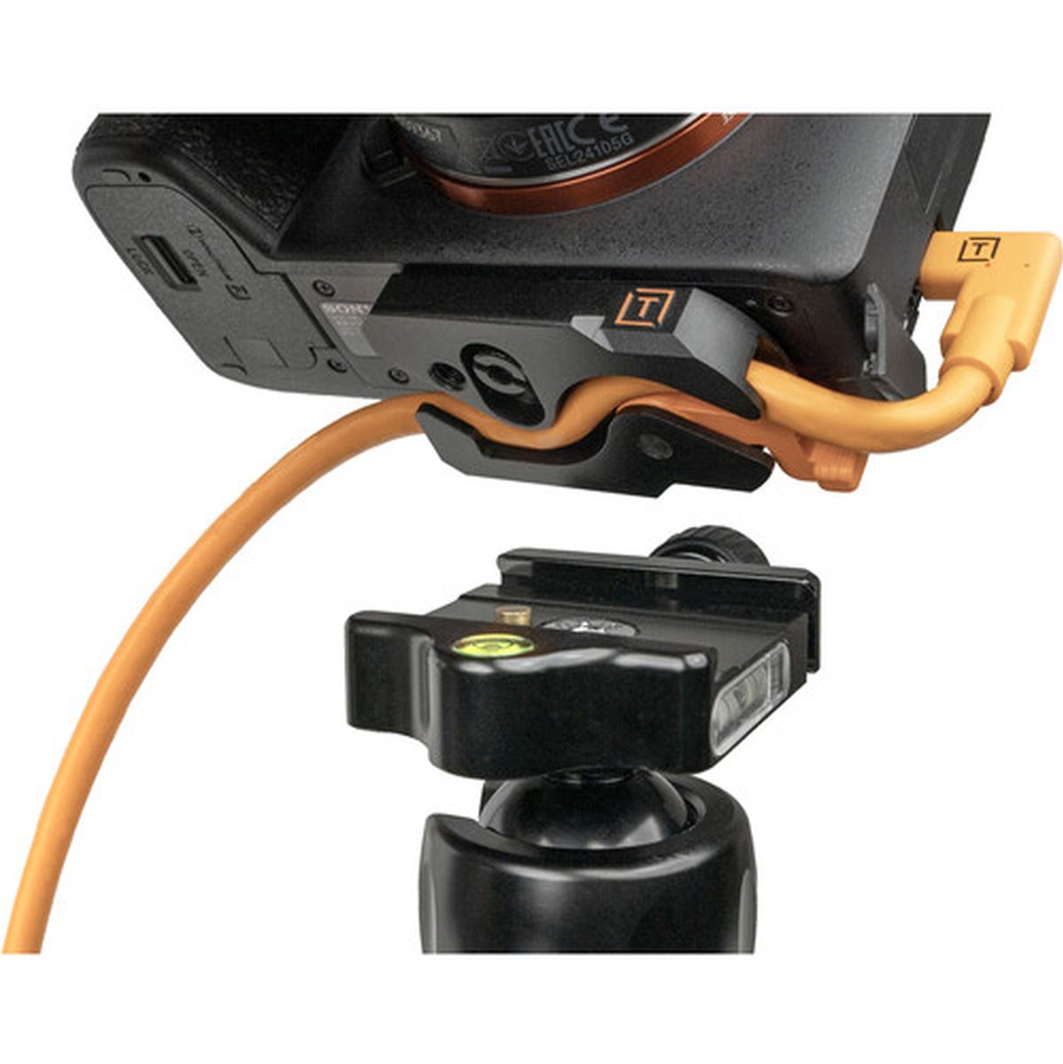 TetherTools TetherGuard Leverlock Plate